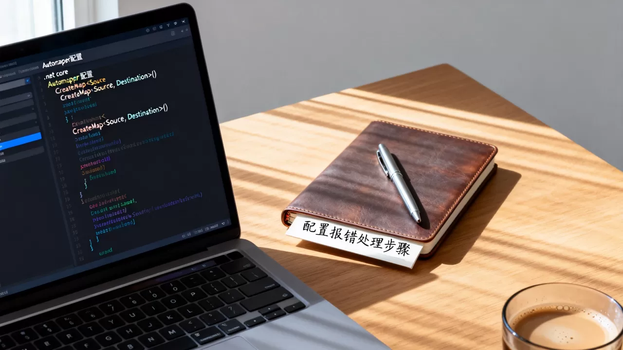 Automapper配置报错怎么办?.net core中automapper配置详解 Automapper配置报错怎么办?.net core中automapper配置详解