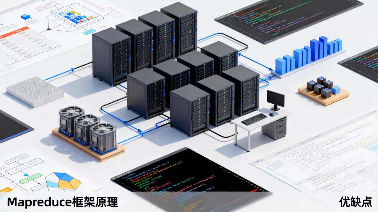 MapReduce框架原理是什么?MapReduce框架优缺点详解 MapReduce框架原理是什么?MapReduce框架优缺点详解