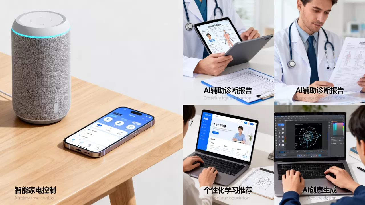 AI大模型有哪些有趣应用?大模型在生活中的实用案例 AI大模型有哪些有趣应用?大模型在生活中的实用案例