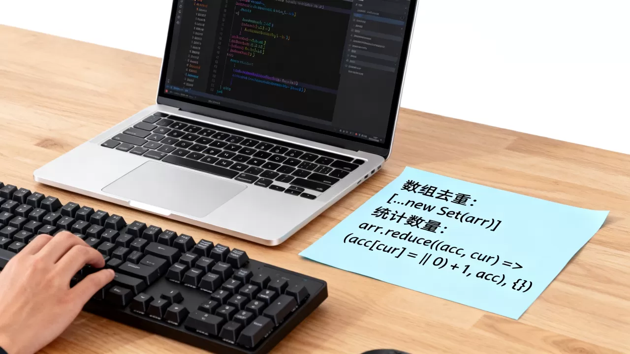 js数组去重并计数怎么实现?js数组去重统计数量 js数组去重并计数怎么实现?js数组去重统计数量