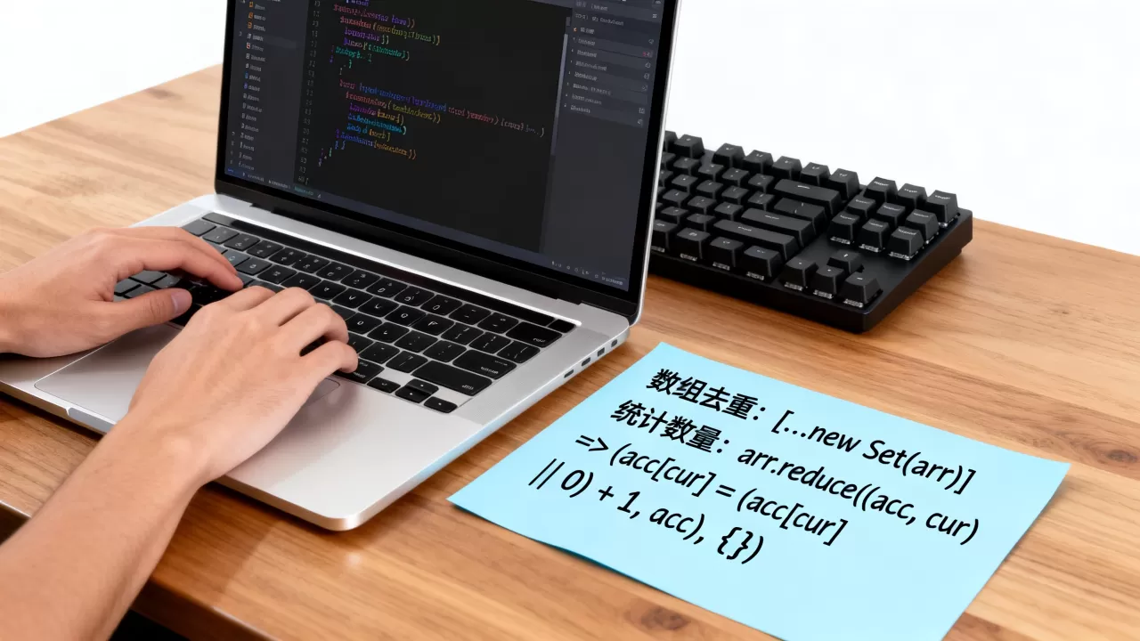 js数组去重并计数怎么实现?js数组去重统计数量 js数组去重并计数怎么实现?js数组去重统计数量