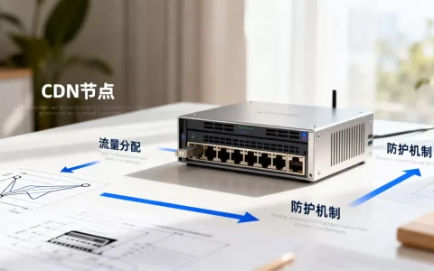 CDN真的能防DDoS攻击吗？CDN防DDoS攻击原理是什么