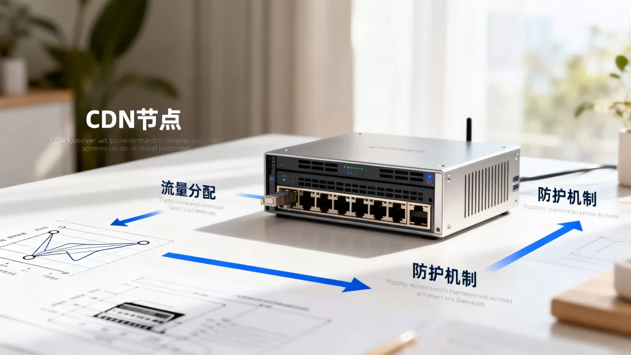 CDN真的能防DDoS攻击吗?CDN防DDoS攻击原理是什么 CDN真的能防DDoS攻击吗?CDN防DDoS攻击原理是什么