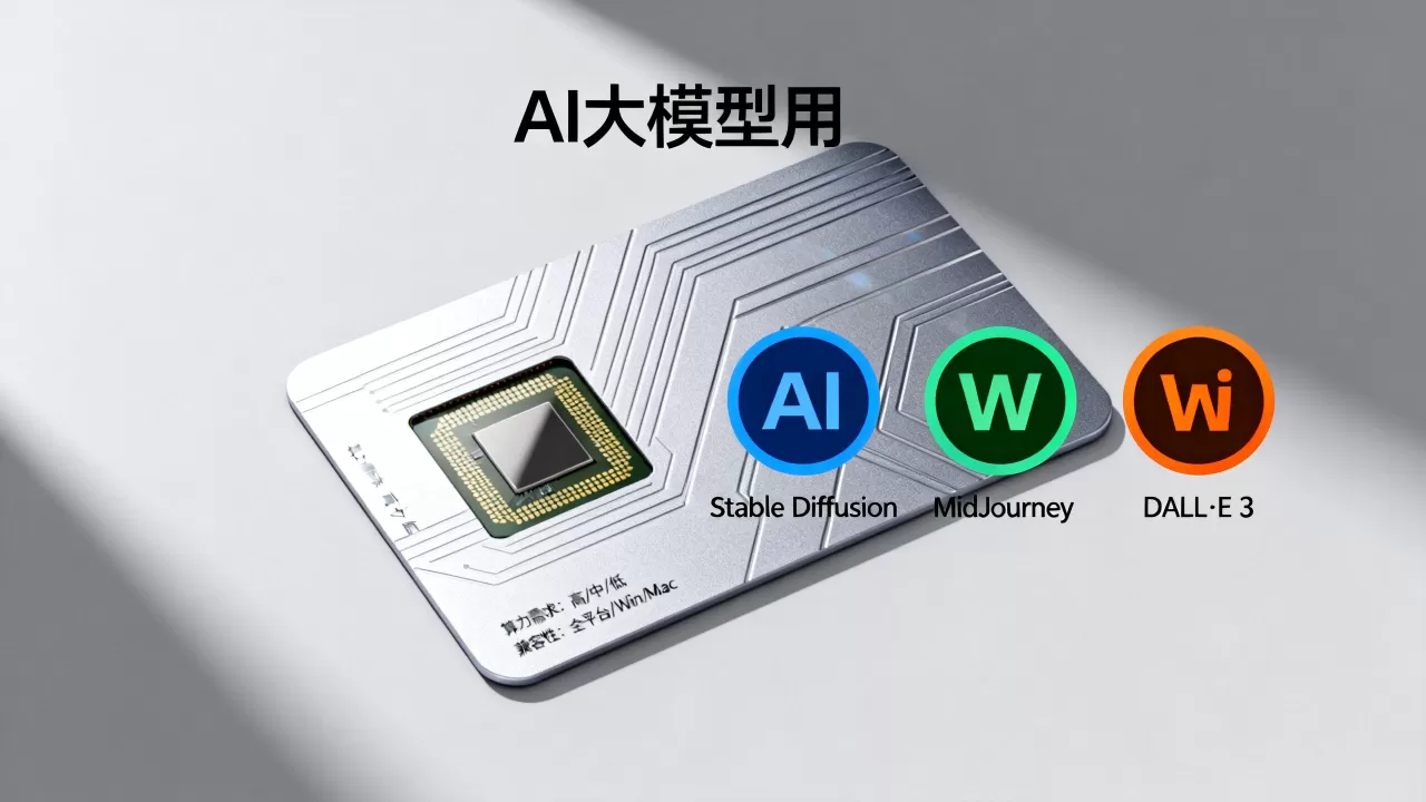 AI大模型用卡怎么选择?2026年热门AI绘画软件推荐 AI大模型用卡怎么选择?2026年热门AI绘画软件推荐