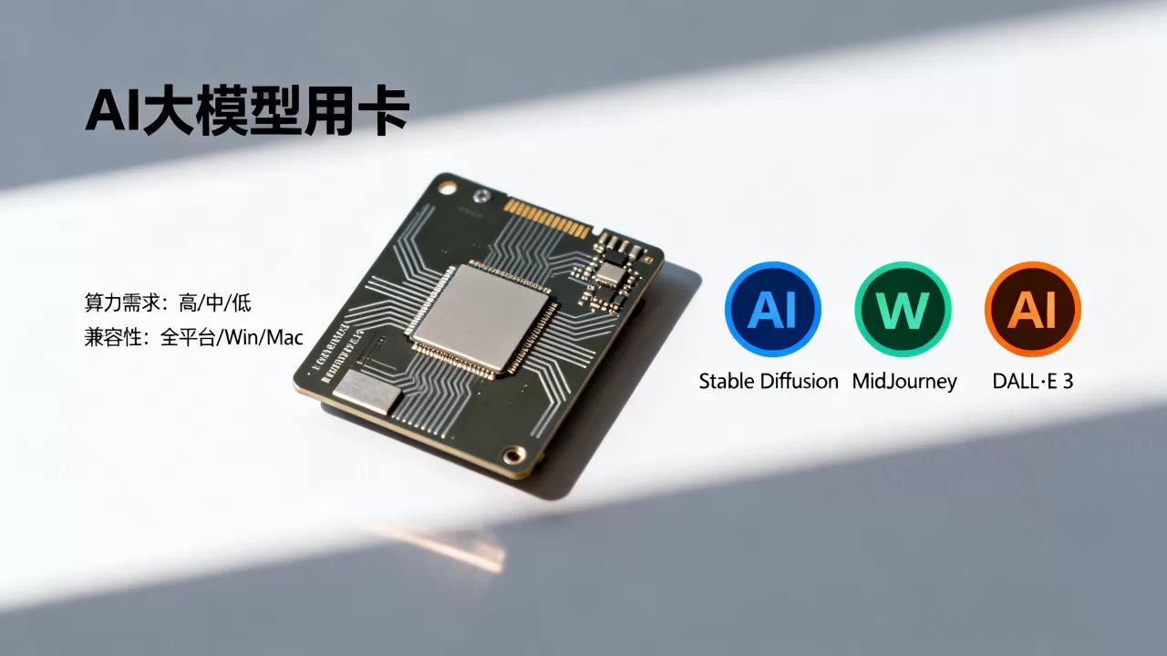 AI大模型用卡怎么选择?2026年热门AI绘画软件推荐 AI大模型用卡怎么选择?2026年热门AI绘画软件推荐