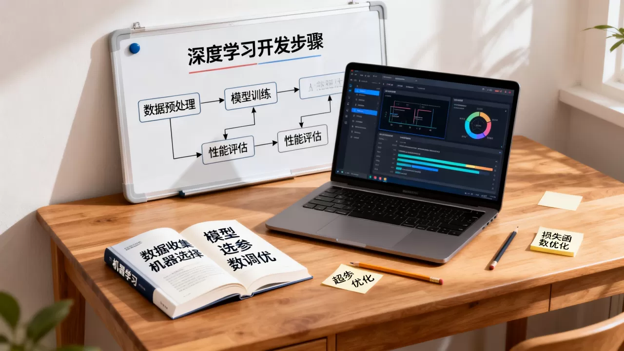 AI机器学习深度学习的关系是什么?开发深度学习模型需要哪些步骤 AI机器学习深度学习的关系是什么?开发深度学习模型需要哪些步骤