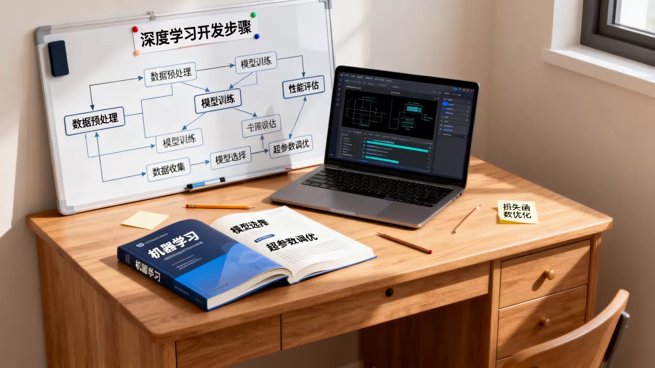 AI机器学习深度学习的关系是什么?开发深度学习模型需要哪些步骤 AI机器学习深度学习的关系是什么?开发深度学习模型需要哪些步骤