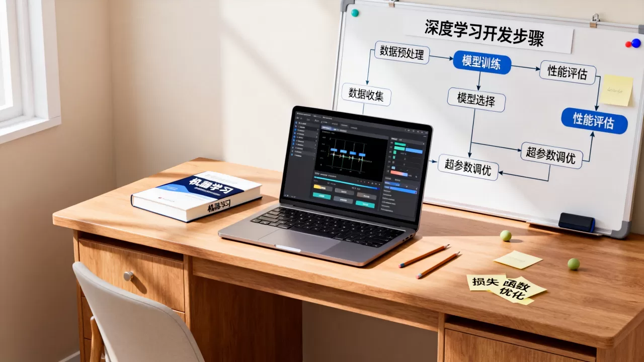 AI机器学习深度学习的关系是什么?开发深度学习模型需要哪些步骤 AI机器学习深度学习的关系是什么?开发深度学习模型需要哪些步骤