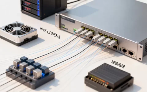 IPv6 CDN怎么用？IPv6 CDN加速原理是什么
