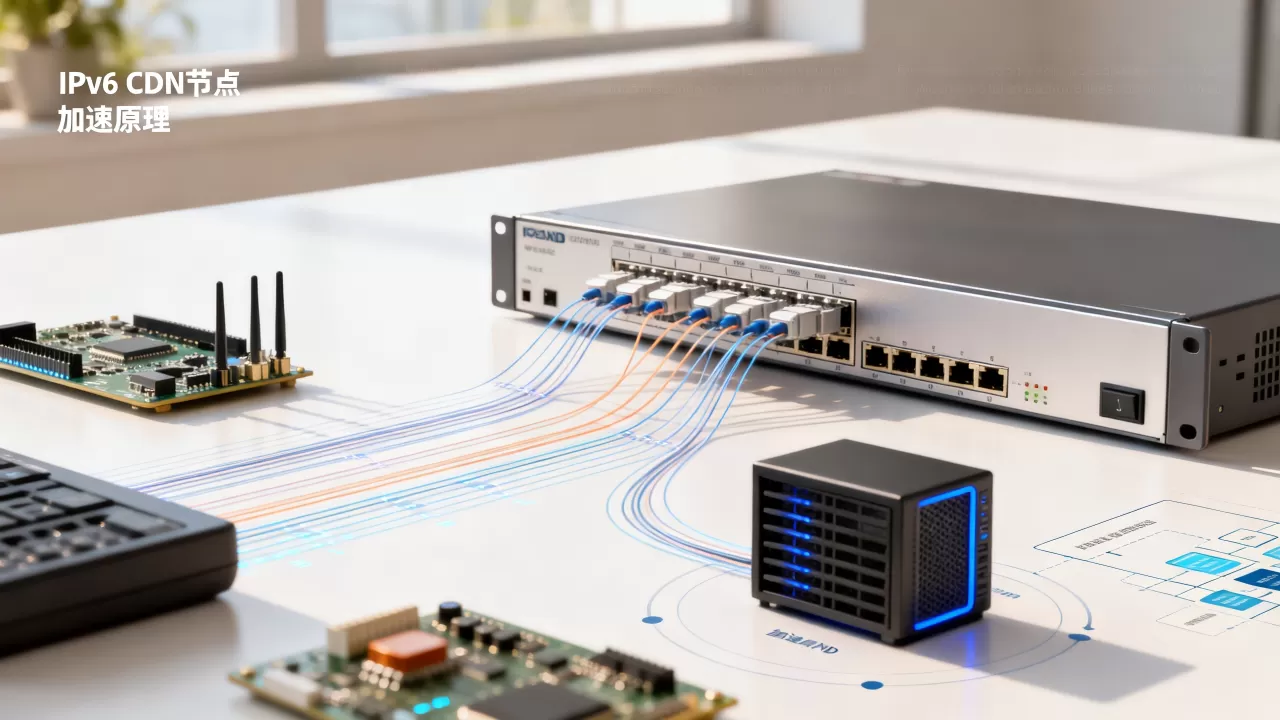 IPv6 CDN怎么用?IPv6 CDN加速原理是什么 IPv6 CDN怎么用?IPv6 CDN加速原理是什么