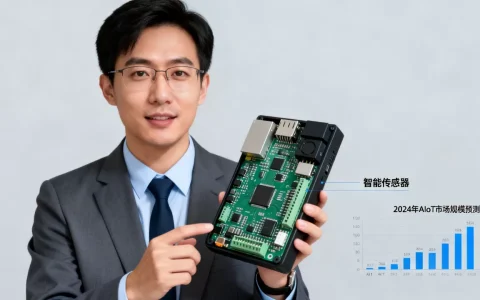 力维为何入选AIoT成长企业榜？AIoT行业前景如何