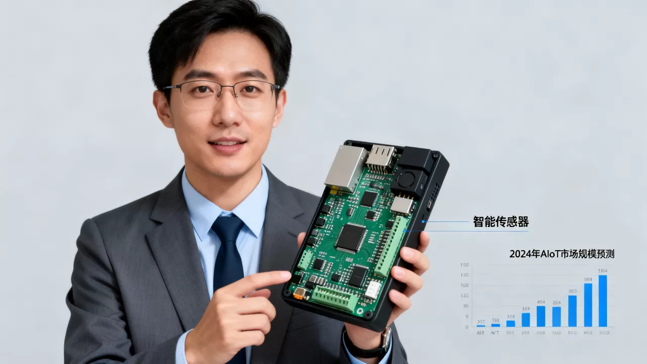 力维为何入选AIoT成长企业榜?AIoT行业前景如何 力维为何入选AIoT成长企业榜?AIoT行业前景如何