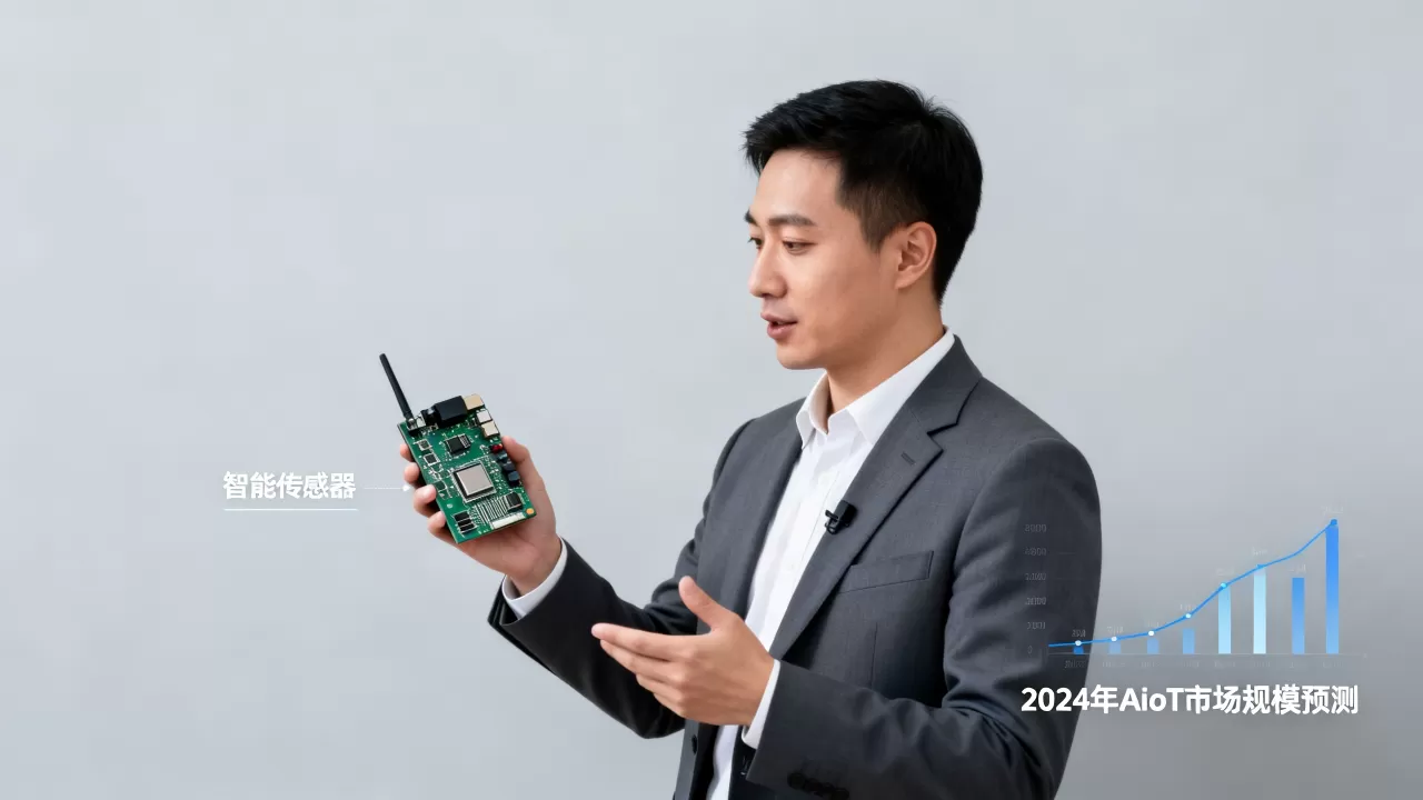 力维为何入选AIoT成长企业榜?AIoT行业前景如何 力维为何入选AIoT成长企业榜?AIoT行业前景如何