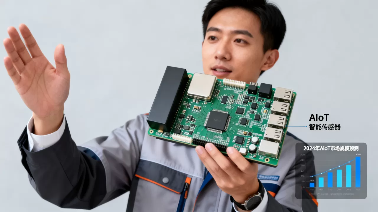 力维为何入选AIoT成长企业榜?AIoT行业前景如何 力维为何入选AIoT成长企业榜?AIoT行业前景如何