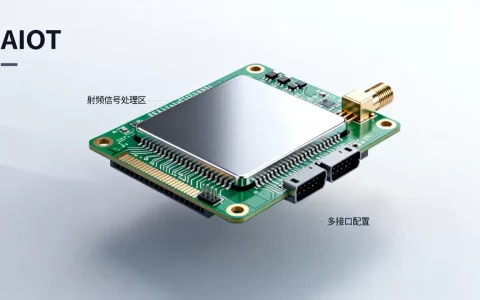 AIoT射频模块是什么？AIoT射频模块选型指南