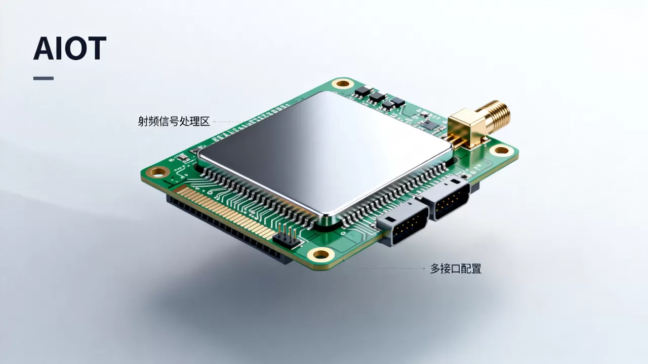 AIoT射频模块是什么？AIoT射频模块选型指南