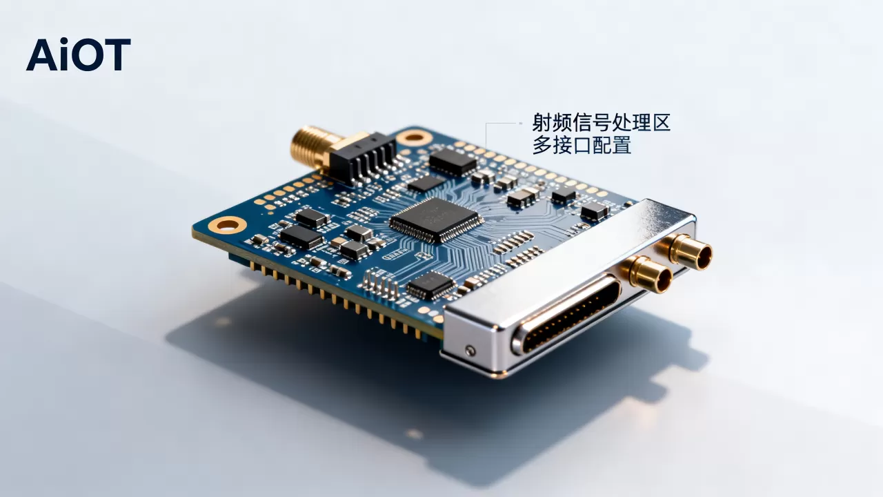 AIoT射频模块是什么？AIoT射频模块选型指南