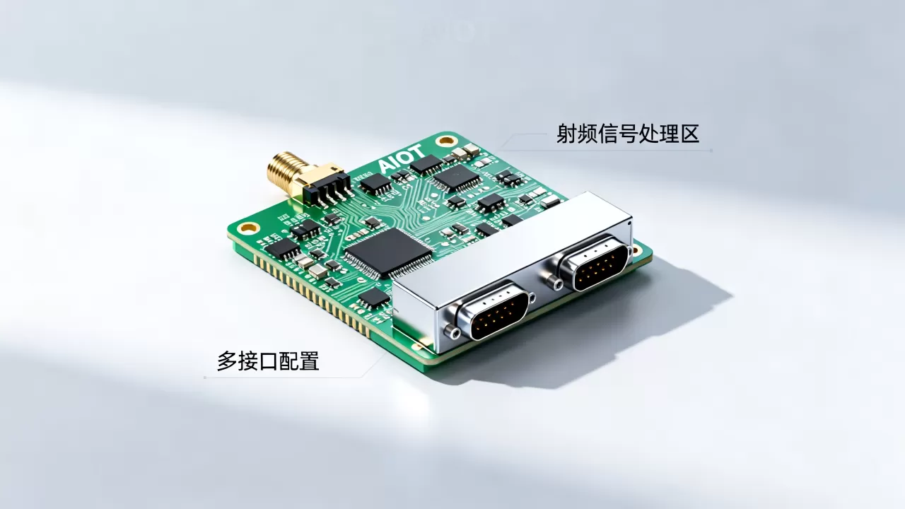 AIoT射频模块是什么？AIoT射频模块选型指南