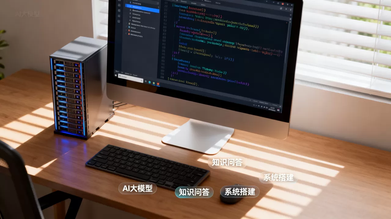 AI大模型知识问答怎么实现?大模型问答系统搭建教程 AI大模型知识问答怎么实现?大模型问答系统搭建教程
