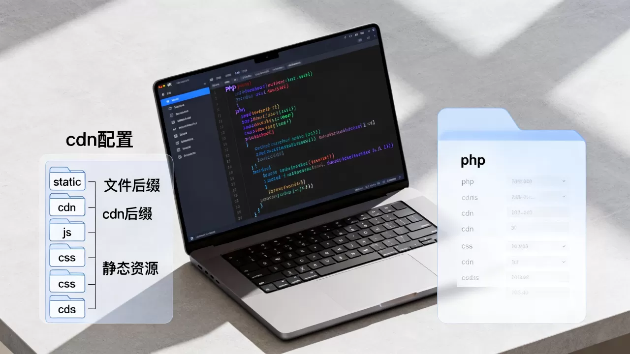 php cdn文件后缀是什么?php cdn配置静态资源后缀 php cdn文件后缀是什么?php cdn配置静态资源后缀