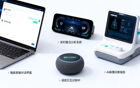 AI大模型应用产品有哪些？2026最新大模型应用案例解析