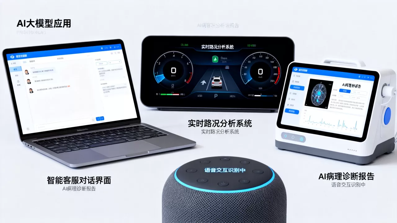 AI大模型应用产品有哪些?2026最新大模型应用案例解析 AI大模型应用产品有哪些?2026最新大模型应用案例解析