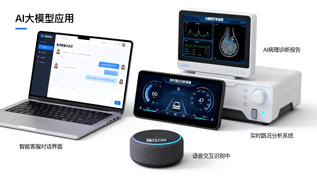 AI大模型应用产品有哪些?2026最新大模型应用案例解析 AI大模型应用产品有哪些?2026最新大模型应用案例解析
