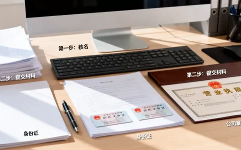 个人公司注册网站怎么办理？个人注册公司需要哪些材料
