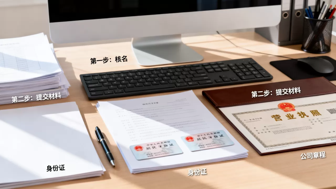 个人公司注册网站怎么办理?个人注册公司需要哪些材料 个人公司注册网站怎么办理?个人注册公司需要哪些材料