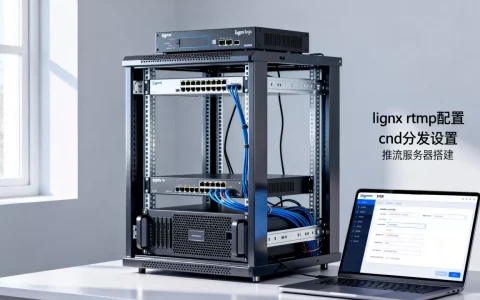 nginx rtmp cdn分发怎么配置？nginx rtmp推流服务器搭建教程