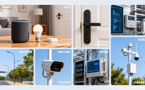 AIoT应用如何助攻？AIoT技术应用案例有哪些