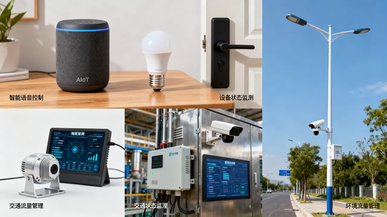 AIoT应用如何助攻？AIoT技术应用案例有哪些