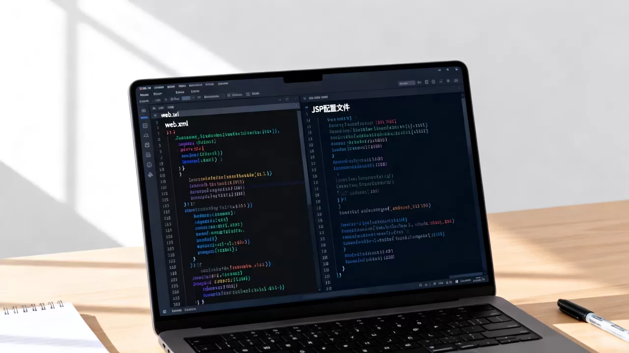 web.xml加载顺序是怎样的？JSP配置文件加载顺序详解