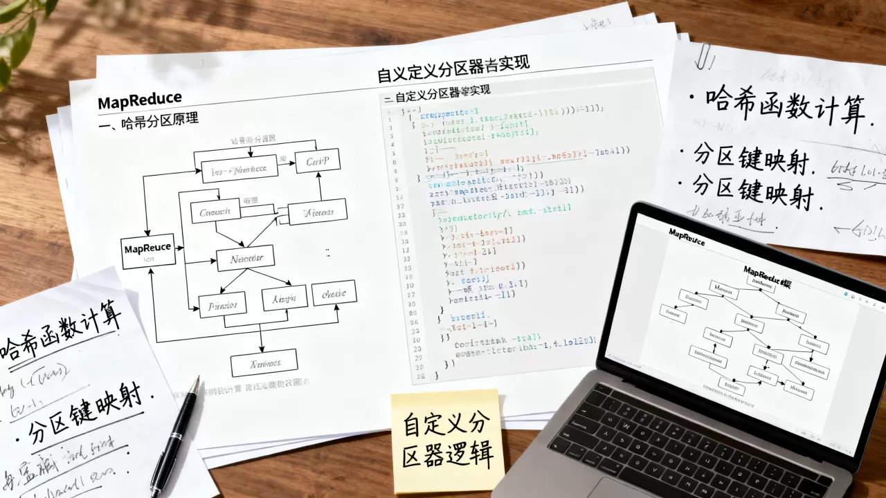 MapReduce哈希分区原理是什么?MapReduce自定义分区器怎么实现 MapReduce哈希分区原理是什么?MapReduce自定义分区器怎么实现