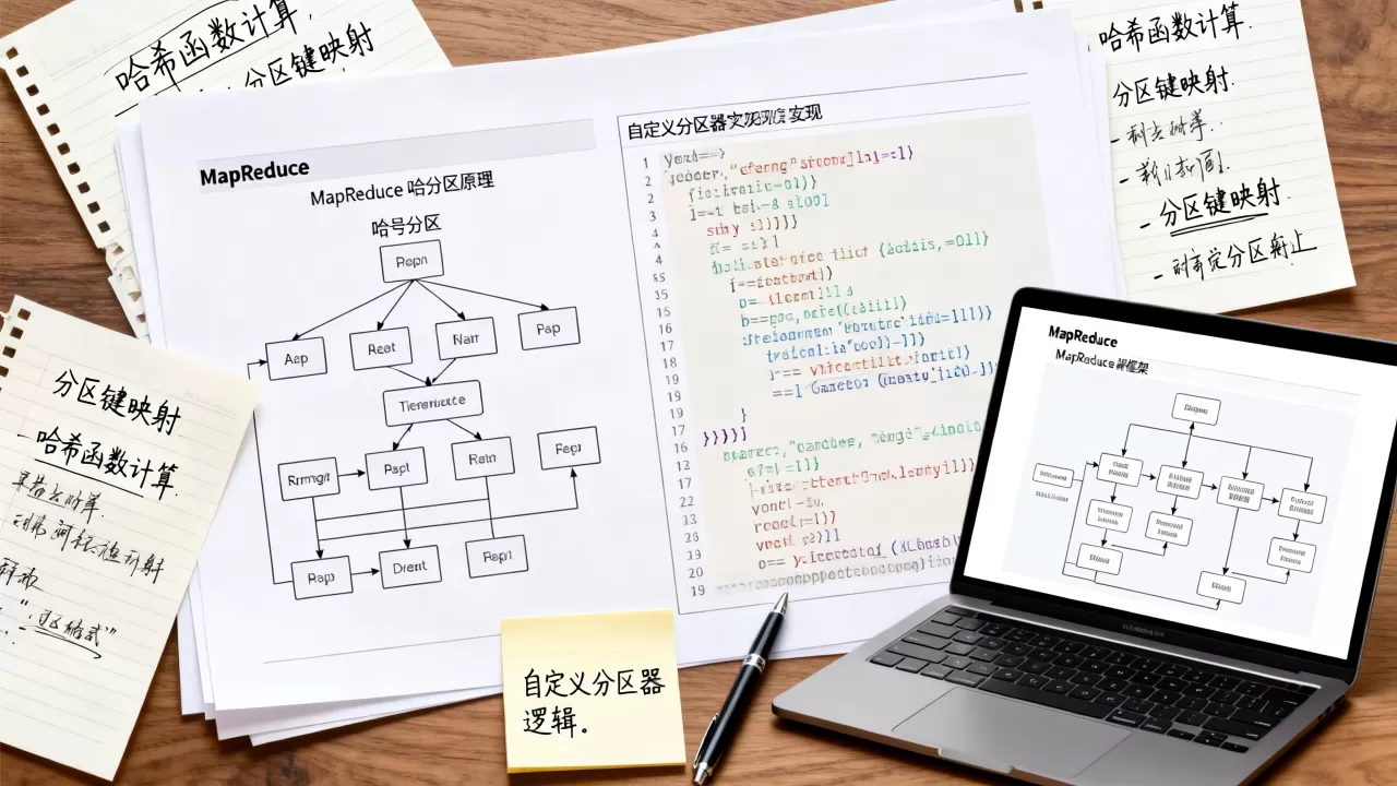 MapReduce哈希分区原理是什么?MapReduce自定义分区器怎么实现 MapReduce哈希分区原理是什么?MapReduce自定义分区器怎么实现