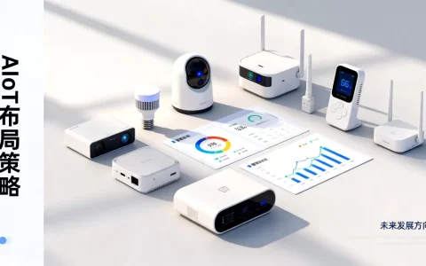 AIoT大趋势下企业如何布局？AIoT行业未来发展方向