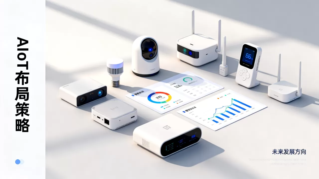 AIoT大趋势下企业如何布局?AIoT行业未来发展方向 AIoT大趋势下企业如何布局?AIoT行业未来发展方向