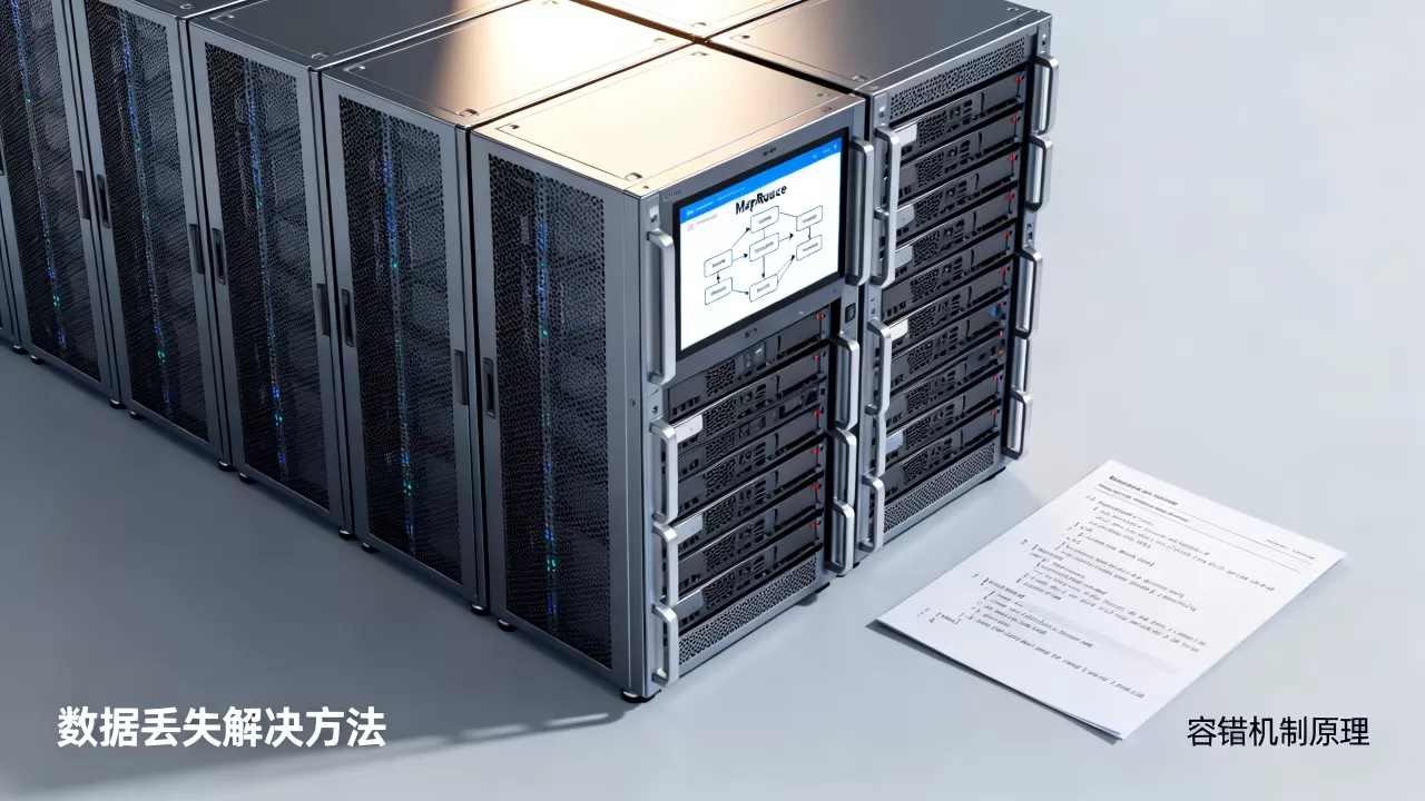 MapReduce容错机制原理是什么?MapReduce数据丢失怎么解决 MapReduce容错机制原理是什么?MapReduce数据丢失怎么解决