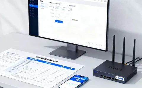 顶级域名cdn加速怎么设置？如何选择优质cdn服务商