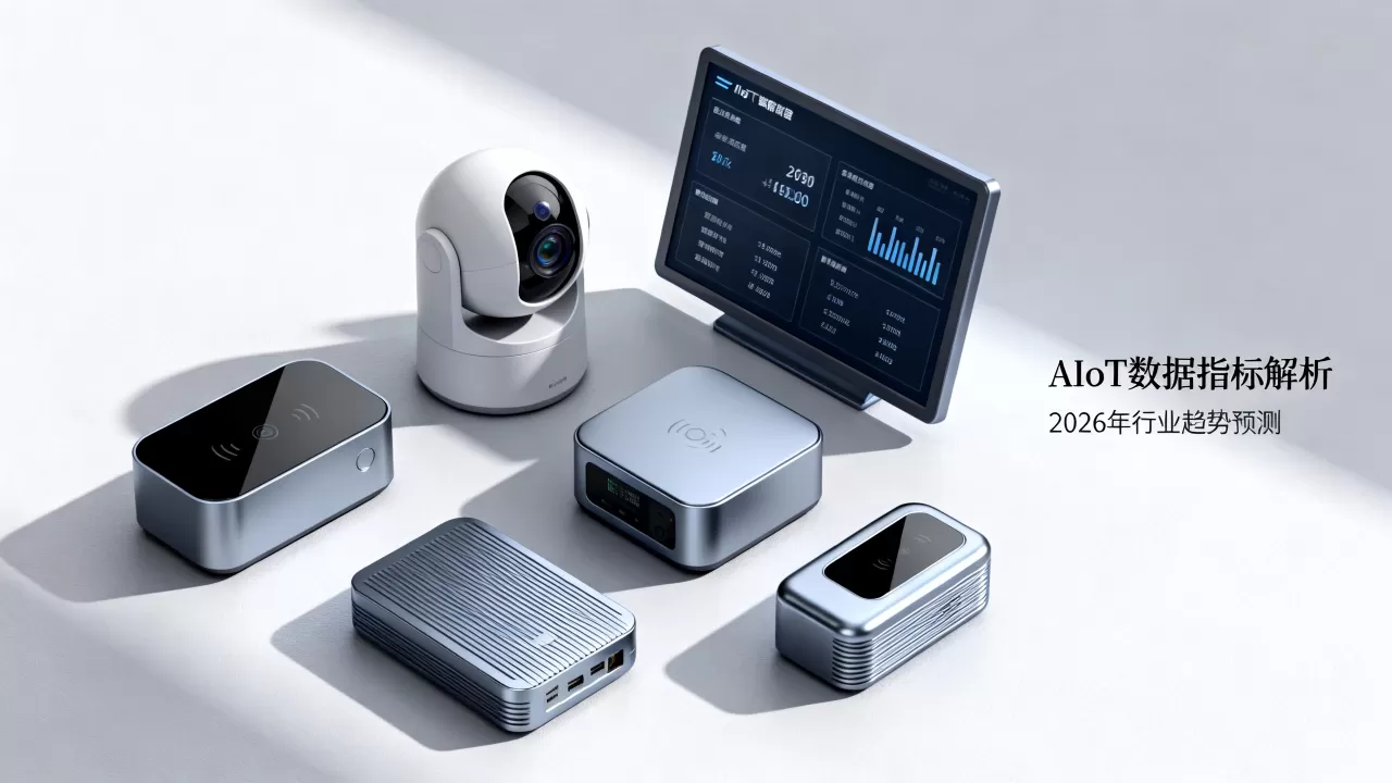 AIoT成绩单如何解读?2026年AIoT行业趋势 AIoT成绩单如何解读?2026年AIoT行业趋势