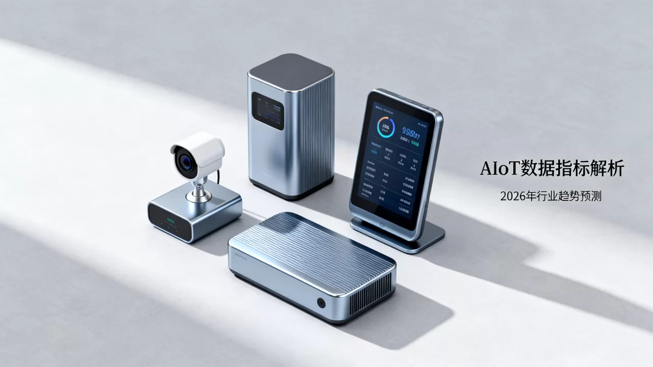 AIoT成绩单如何解读?2026年AIoT行业趋势 AIoT成绩单如何解读?2026年AIoT行业趋势