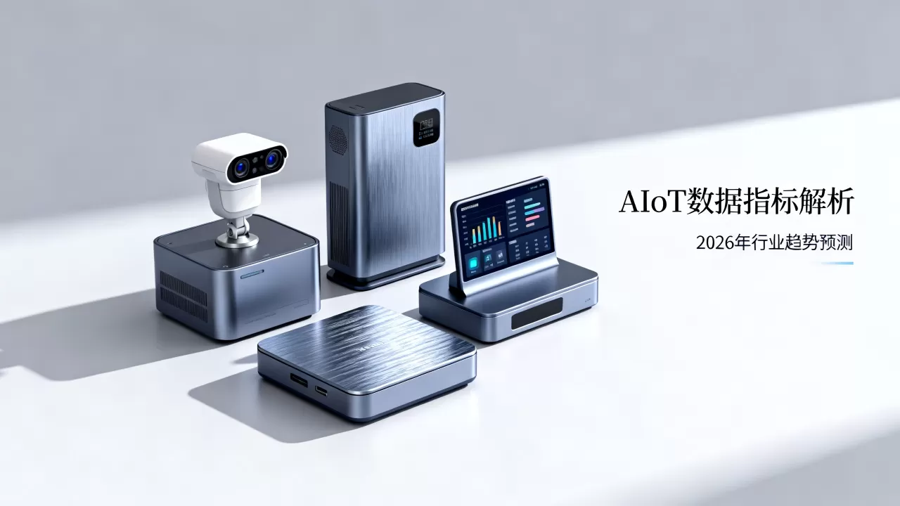 AIoT成绩单如何解读?2026年AIoT行业趋势 AIoT成绩单如何解读?2026年AIoT行业趋势