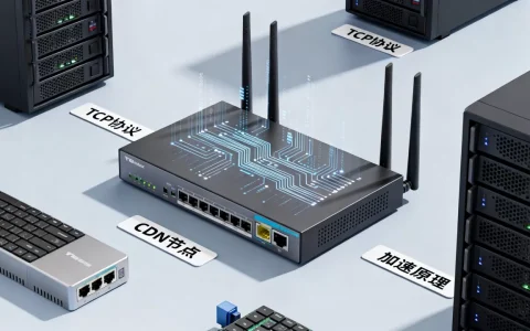TCP能做CDN吗，CDN加速原理是什么