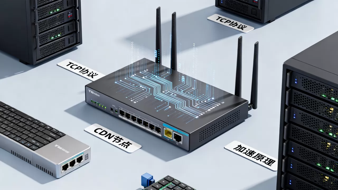 TCP能做CDN吗,CDN加速原理是什么 TCP能做CDN吗,CDN加速原理是什么