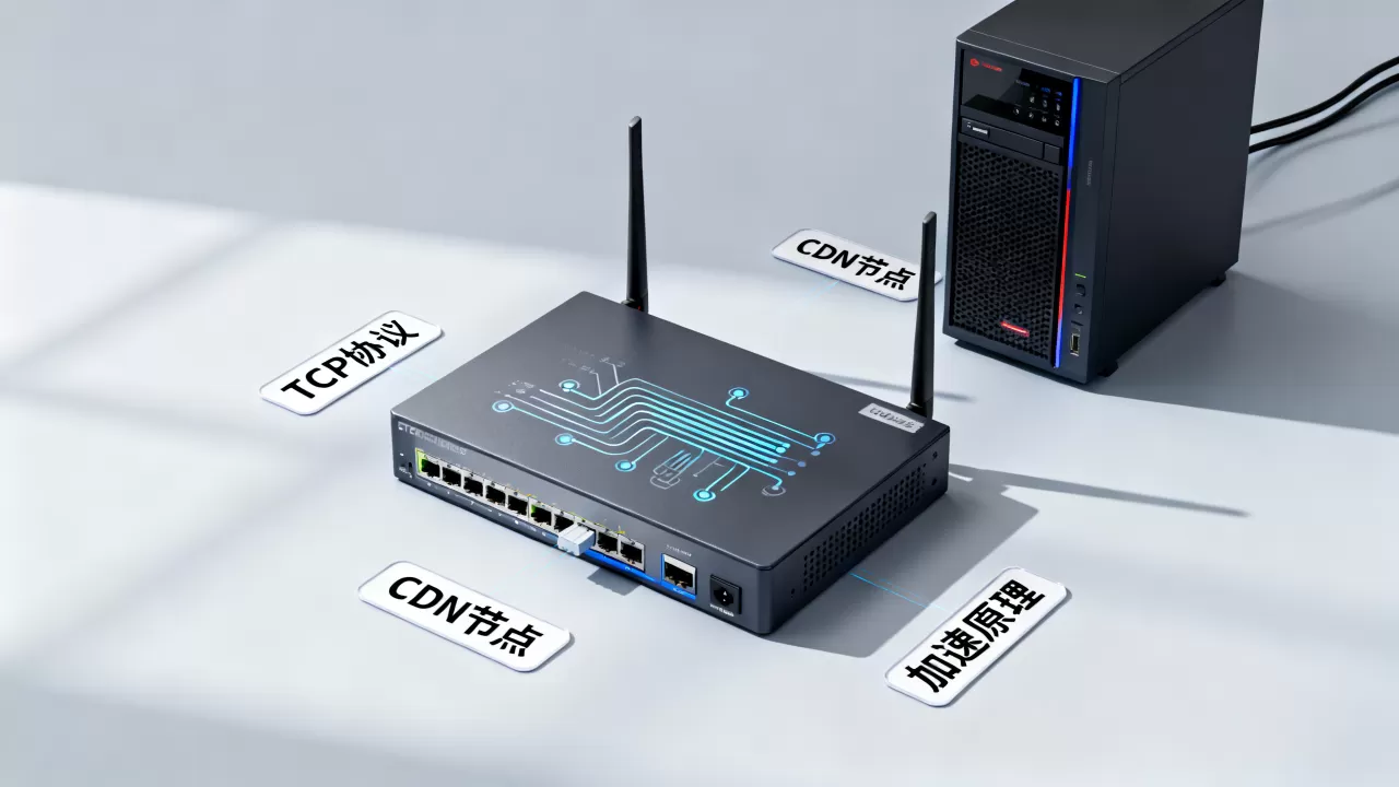 TCP能做CDN吗,CDN加速原理是什么 TCP能做CDN吗,CDN加速原理是什么