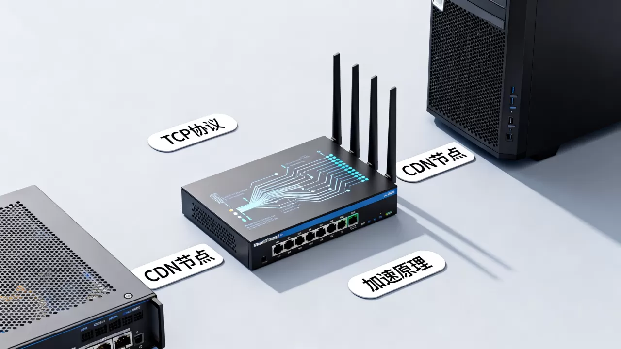 TCP能做CDN吗,CDN加速原理是什么 TCP能做CDN吗,CDN加速原理是什么