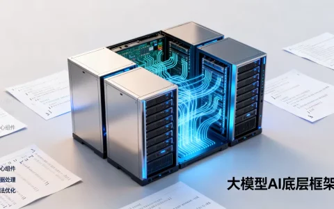 大模型AI底层框架是什么？大模型AI底层框架有哪些