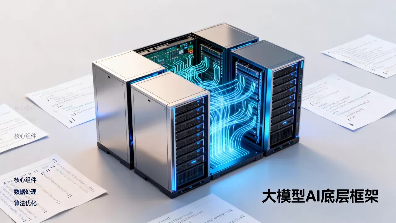 大模型AI底层框架是什么?大模型AI底层框架有哪些 大模型AI底层框架是什么?大模型AI底层框架有哪些