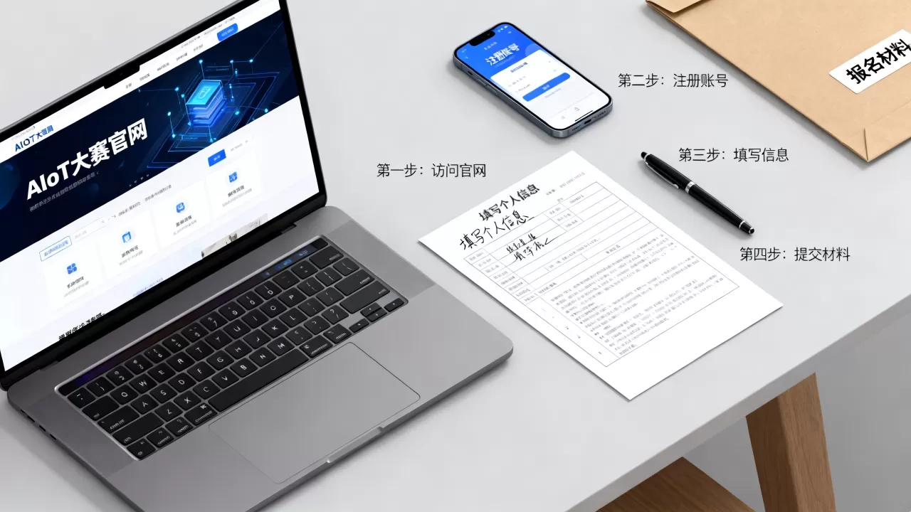 AIoT大赛报名流程是怎样的?2026年AIoT大赛参赛指南 AIoT大赛报名流程是怎样的?2026年AIoT大赛参赛指南