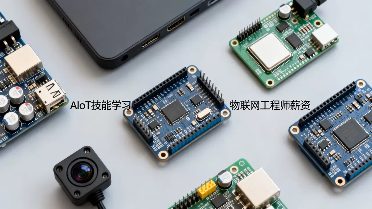 学AIoT就业技能难吗?物联网工程师薪资多少 学AIoT就业技能难吗?物联网工程师薪资多少